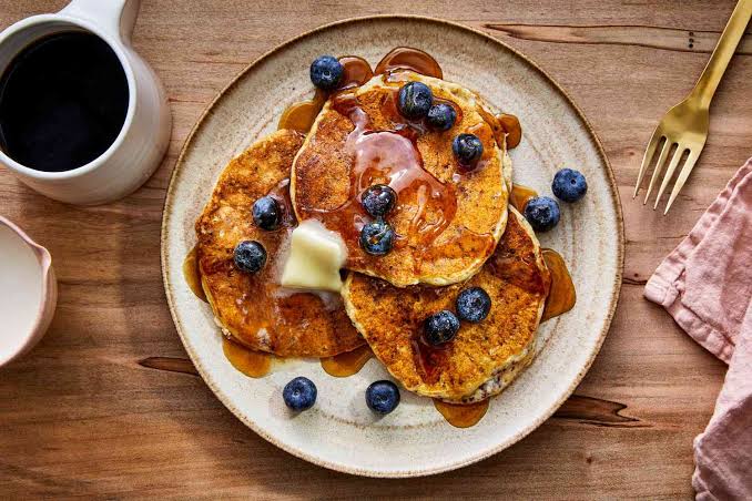 Breakfast food